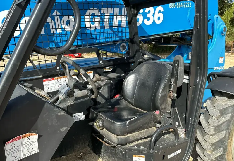 2020 Genie GTH-636 photo 40