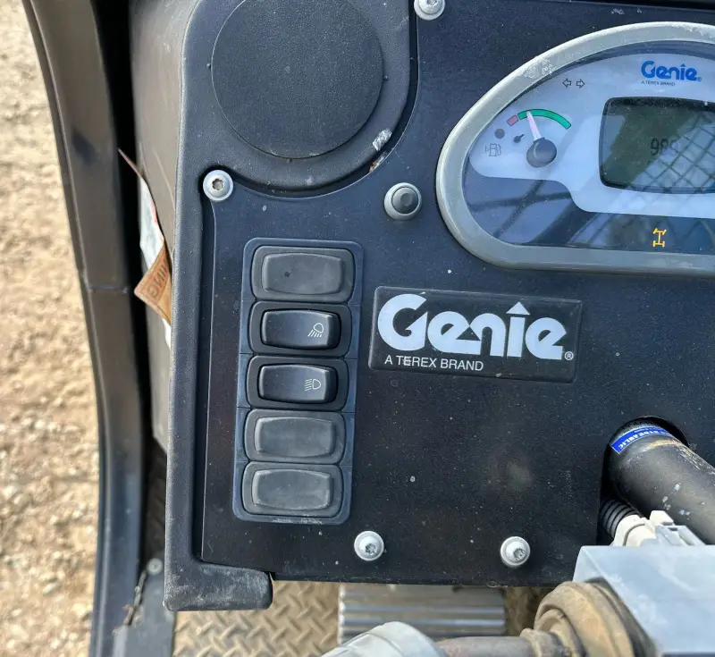 2020 Genie GTH-636 photo 45