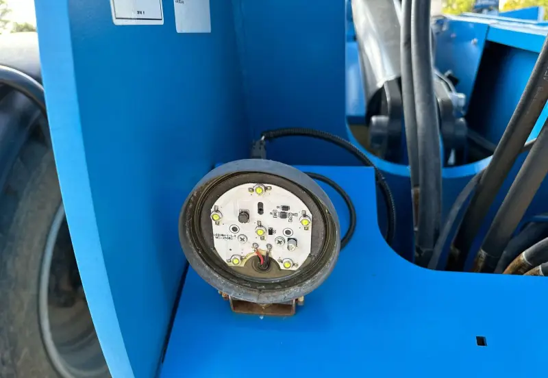 2020 Genie GTH-636 photo 26