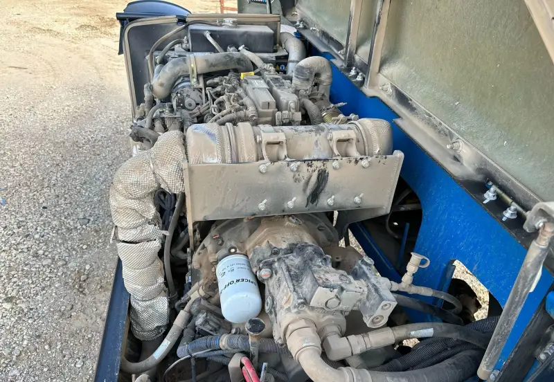 2020 Genie GTH-636 photo 35