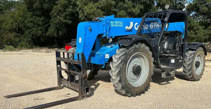 2020 Genie GTH-636 photo 1