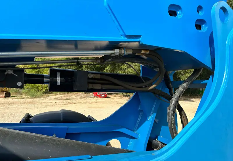 2020 Genie GTH-636 photo 30