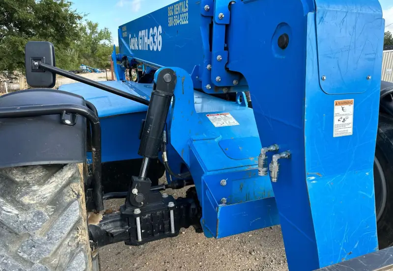 2020 Genie GTH-636 photo 14
