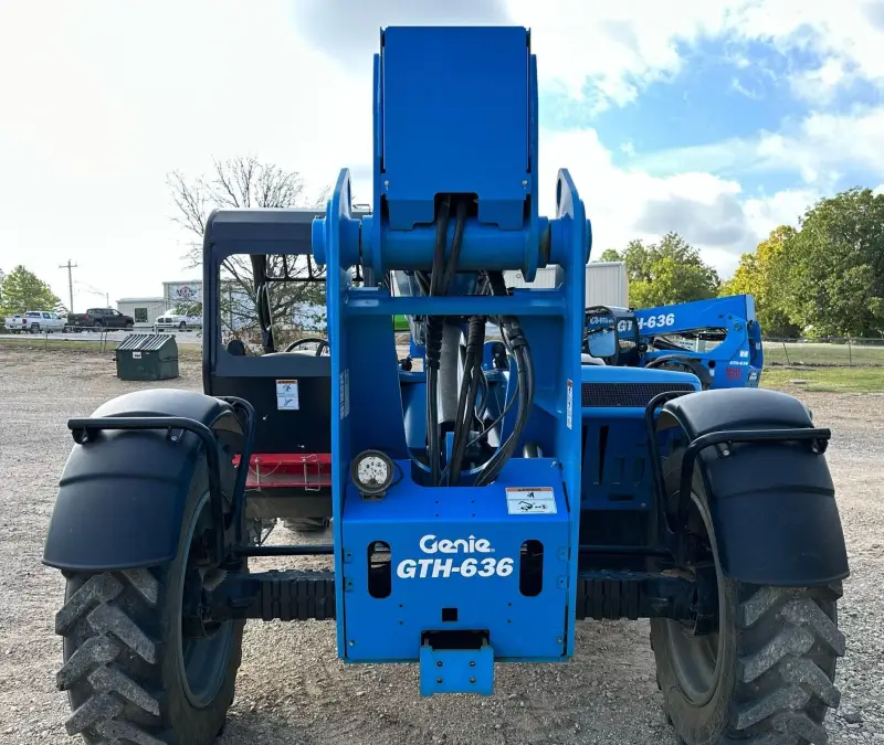 2020 Genie GTH-636 photo 24
