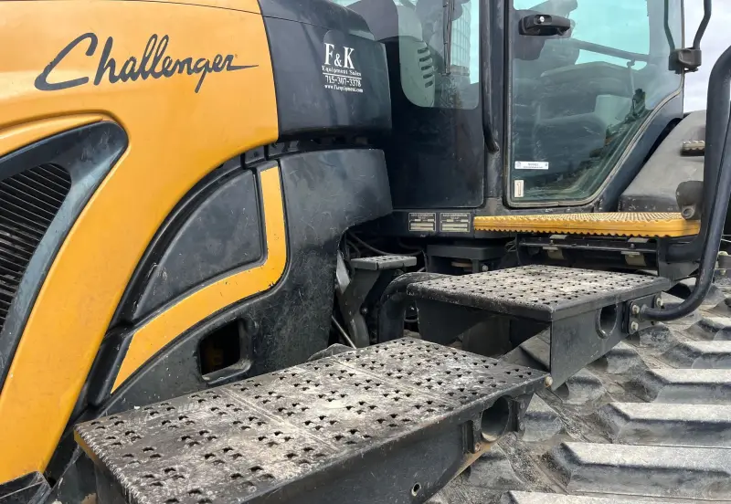 2006 Caterpillar Challenger MT865B photo 26