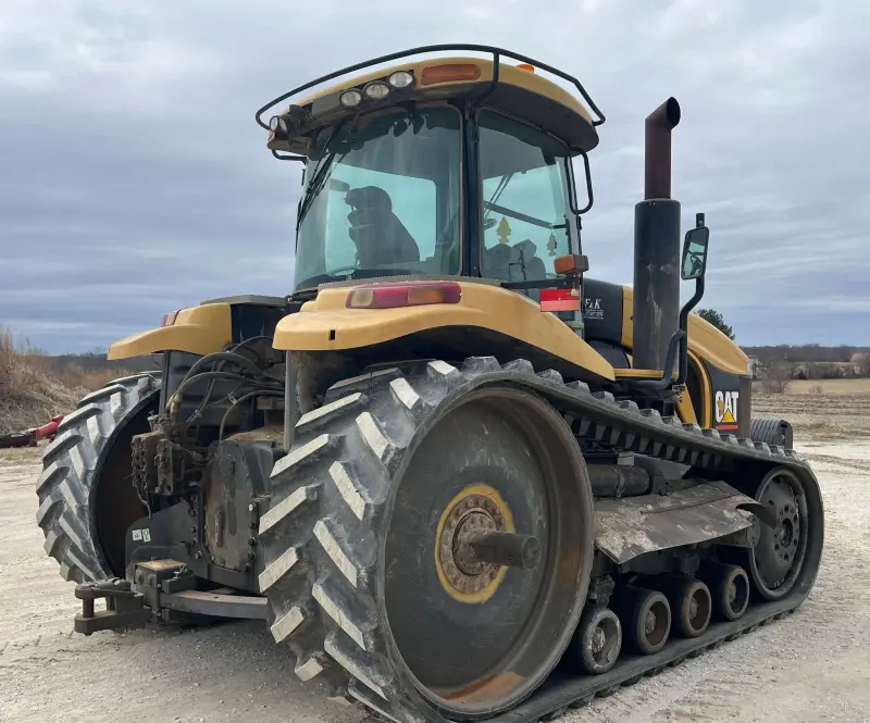 2006 Caterpillar Challenger MT865B photo 5