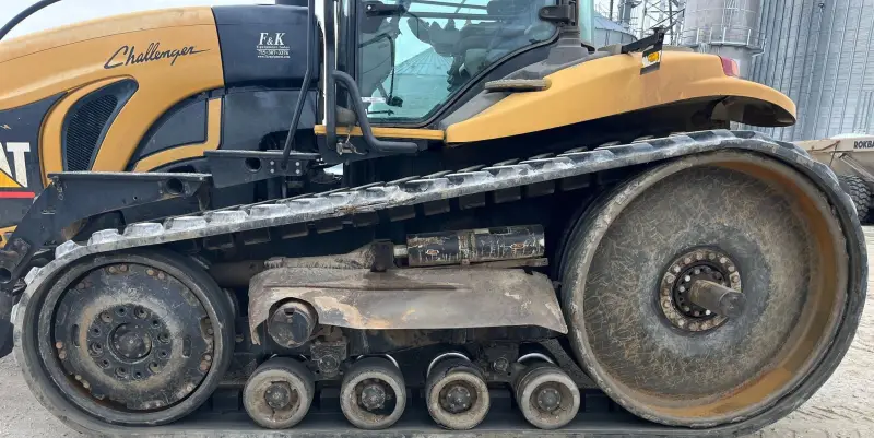 2006 Caterpillar Challenger MT865B photo 81