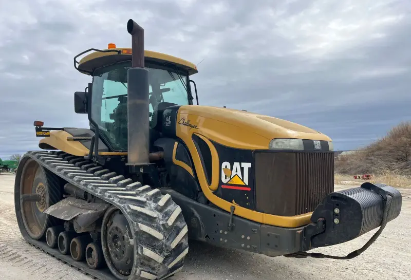 2006 Caterpillar Challenger MT865B photo 3