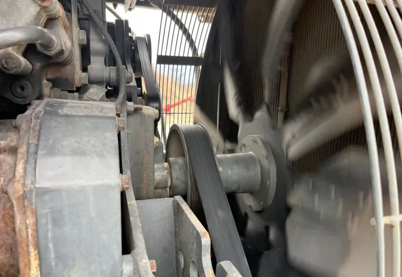2006 Caterpillar Challenger MT865B photo 64