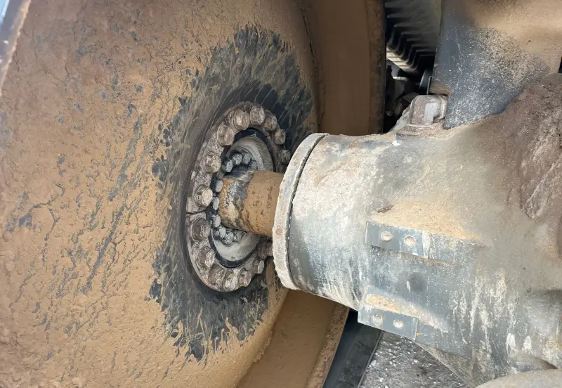 2006 Caterpillar Challenger MT865B photo 78