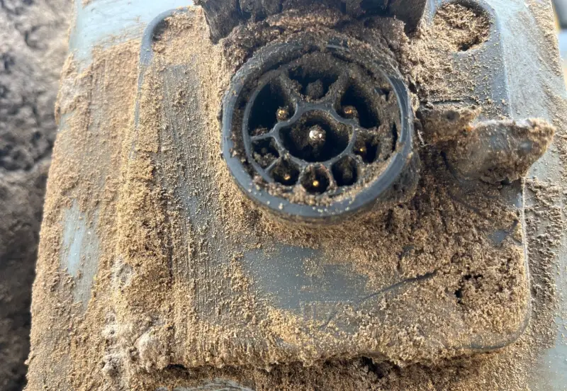 2006 Caterpillar Challenger MT865B photo 32