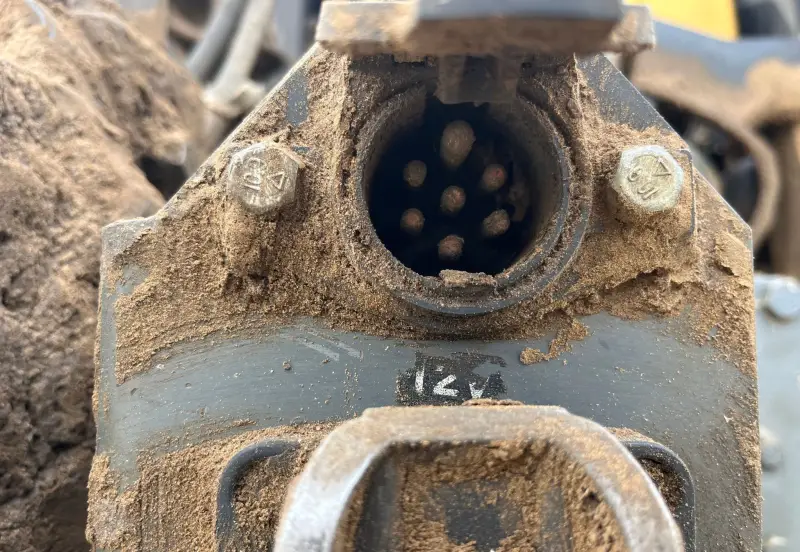 2006 Caterpillar Challenger MT865B photo 31