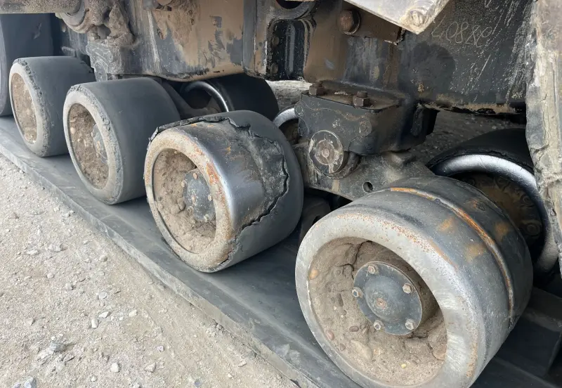 2006 Caterpillar Challenger MT865B photo 85