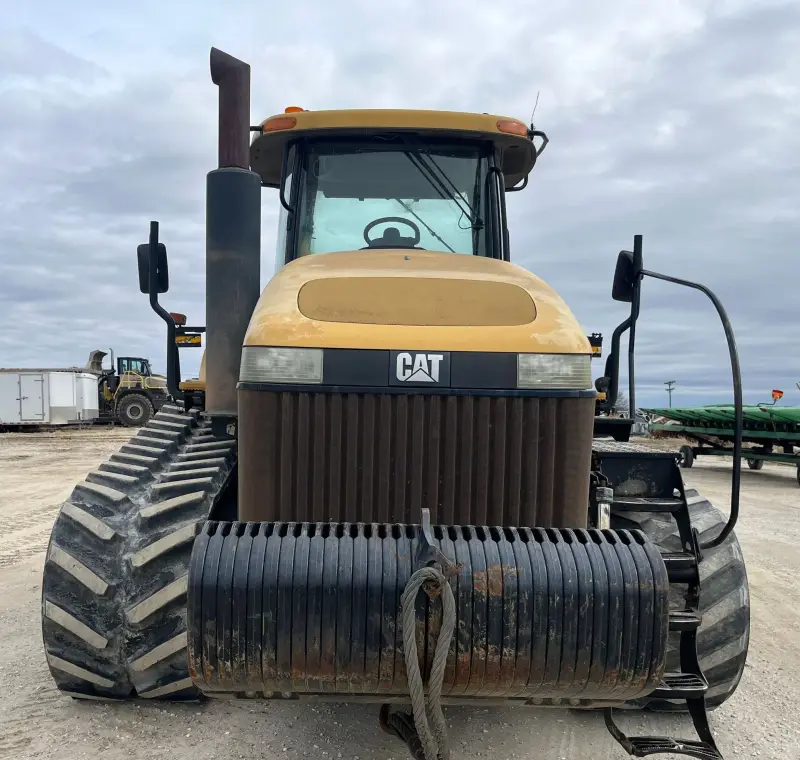 2006 Caterpillar Challenger MT865B photo 2