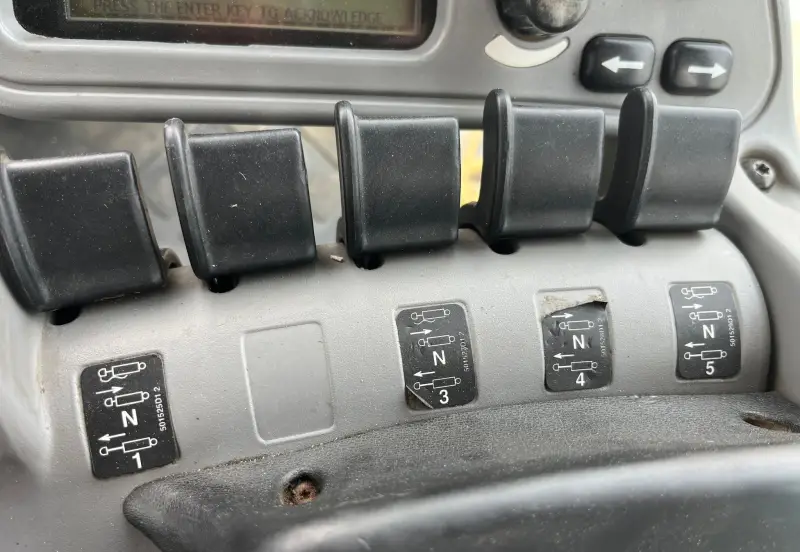 2006 Caterpillar Challenger MT865B photo 49