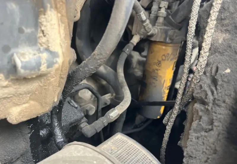 2006 Caterpillar Challenger MT865B photo 62