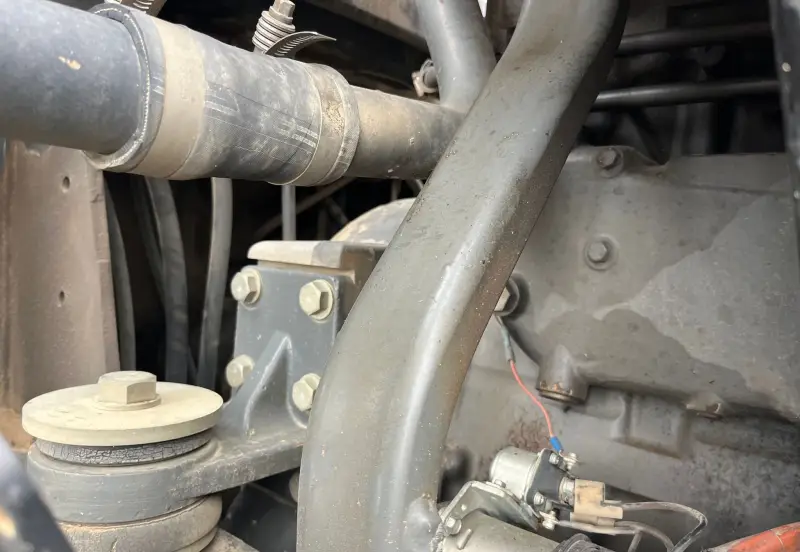 2006 Caterpillar Challenger MT865B photo 67