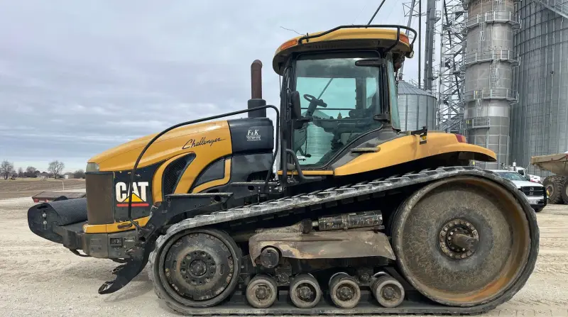 2006 Caterpillar Challenger MT865B photo 8