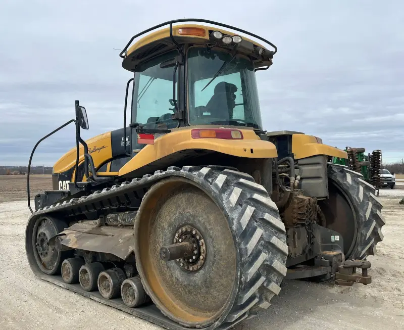 2006 Caterpillar Challenger MT865B photo 7