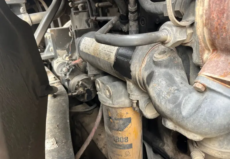 2006 Caterpillar Challenger MT865B photo 65