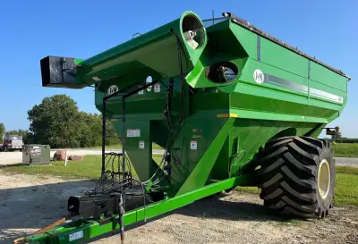 2008 J&amp;M 1000