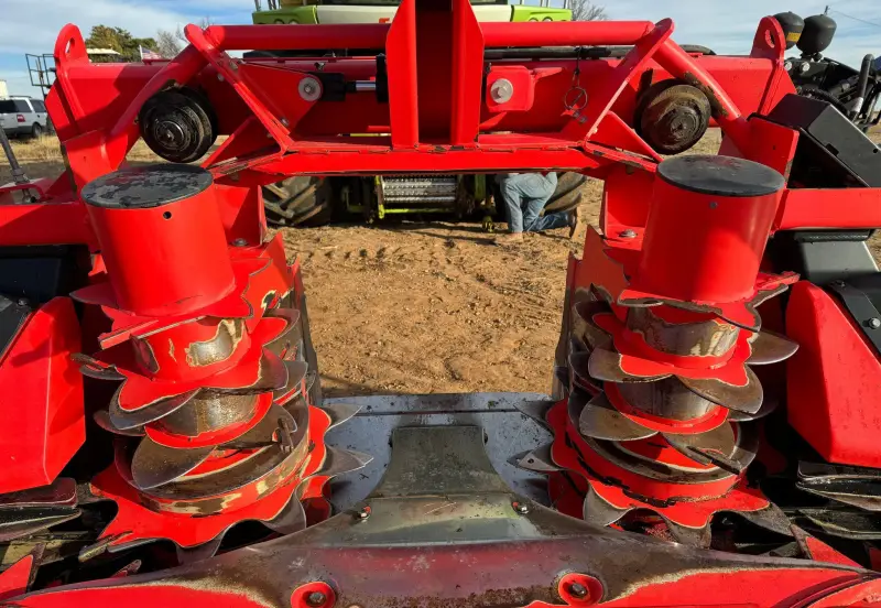 2019 Kemper 475 Plus photo 34