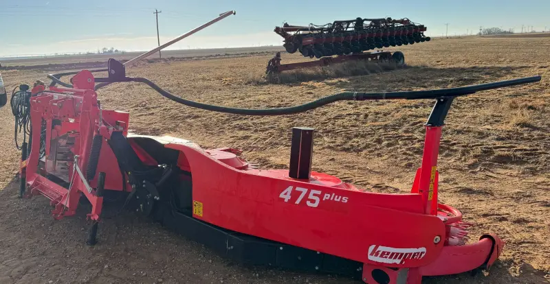 2019 Kemper 475 Plus photo 5