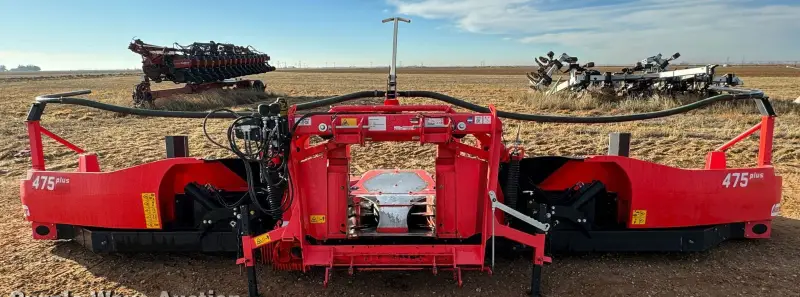 2019 Kemper 475 Plus photo 6