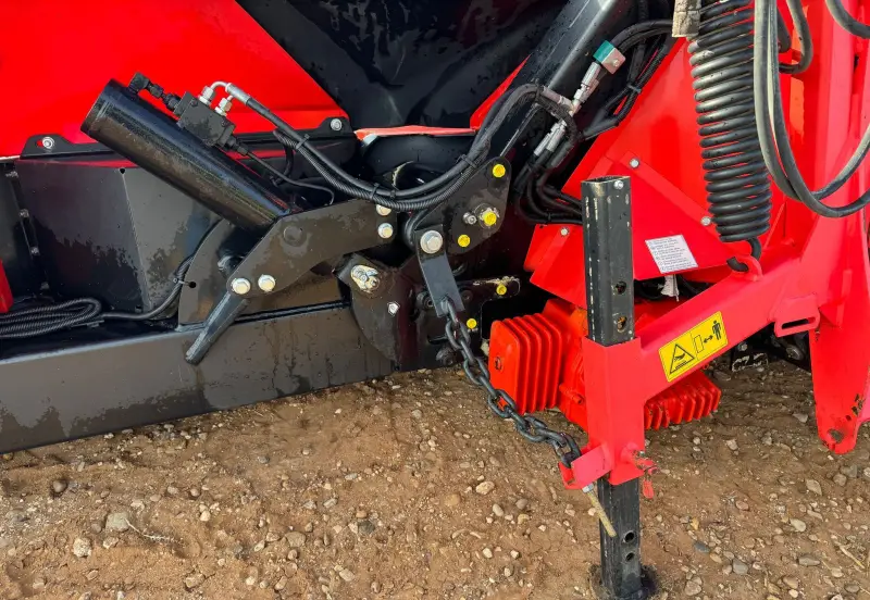 2019 Kemper 475 Plus photo 37