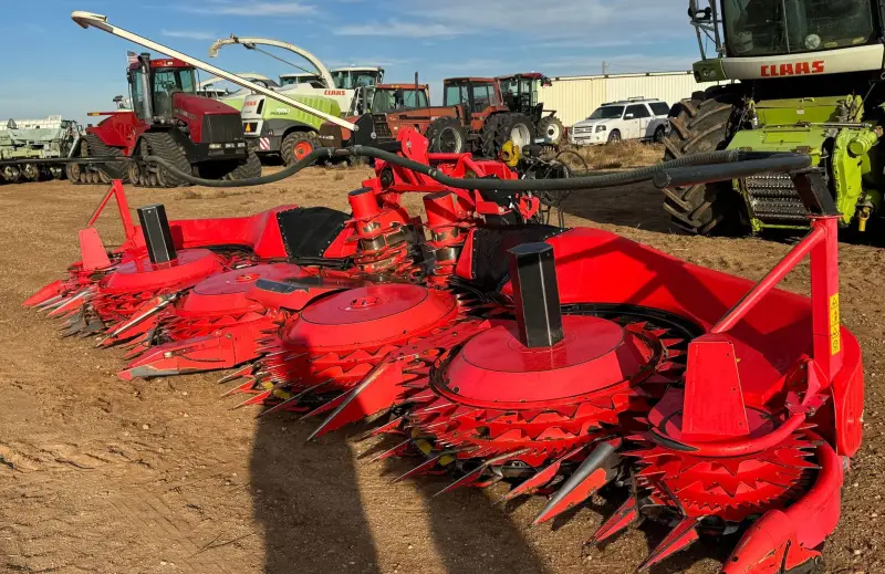 2019 Kemper 475 Plus photo 1