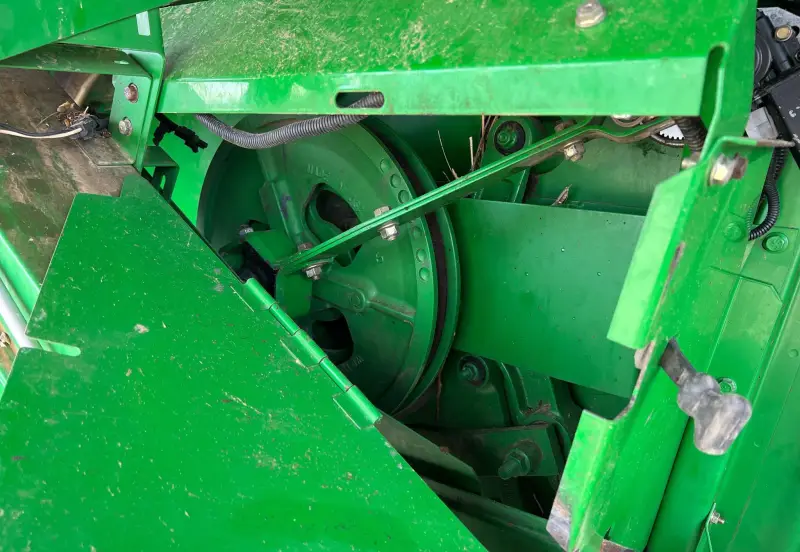 2001 John Deere 9550 photo 38
