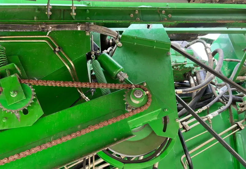 2001 John Deere 9550 photo 42