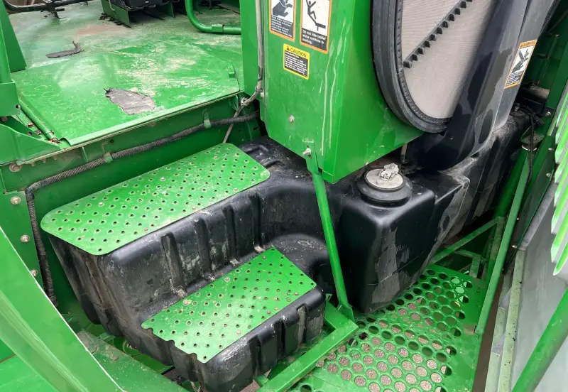 2001 John Deere 9550 photo 67