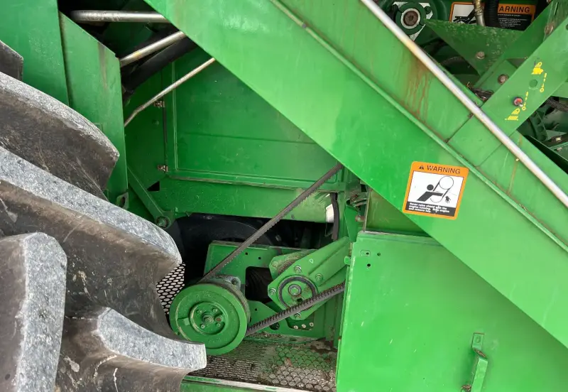 2001 John Deere 9550 photo 36