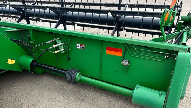 2001 John Deere 9550 photo 29