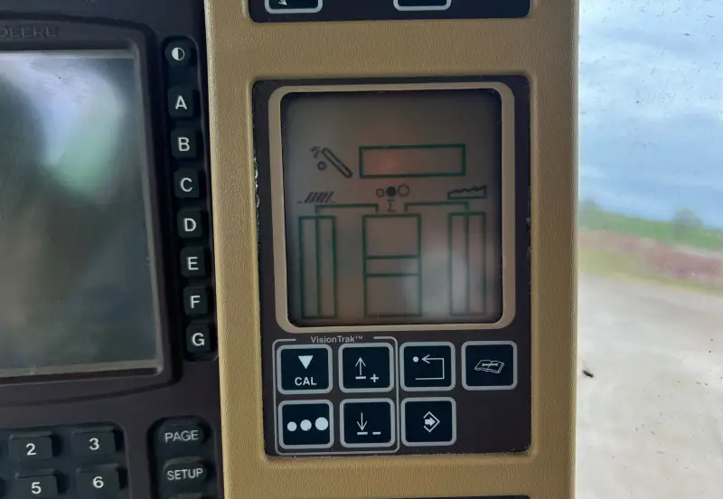 2001 John Deere 9550 photo 100
