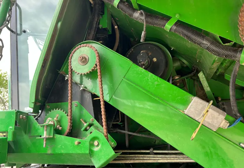2001 John Deere 9550 photo 44