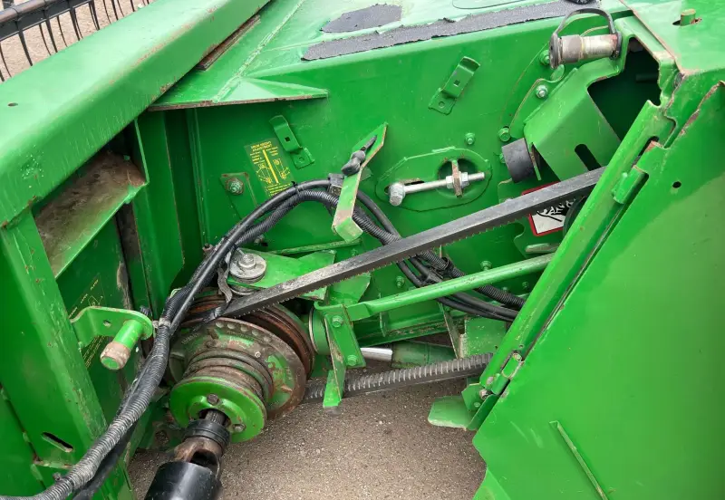 2001 John Deere 9550 photo 28