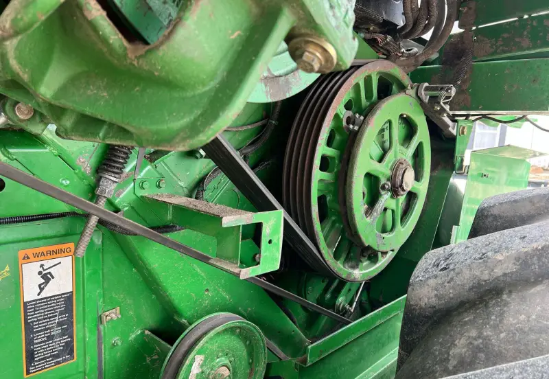 2001 John Deere 9550 photo 64