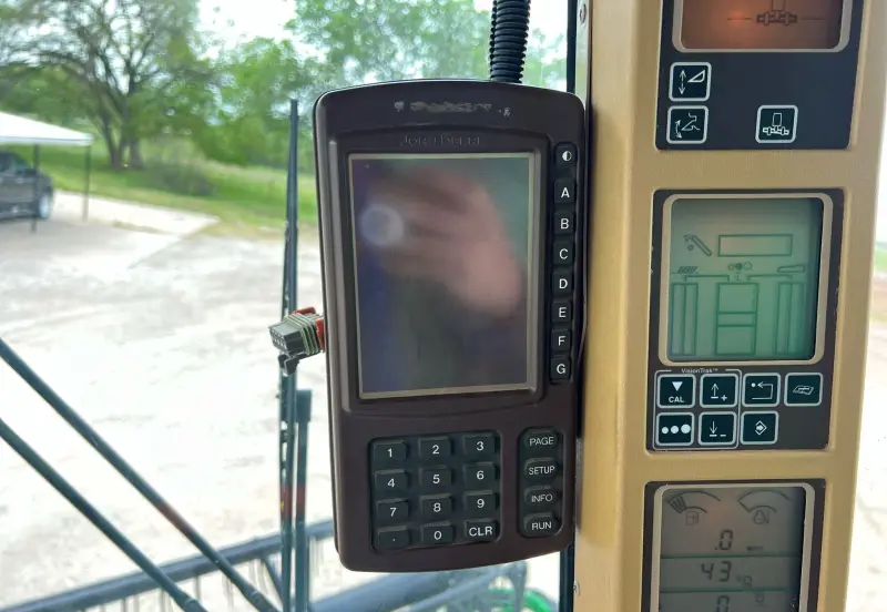 2001 John Deere 9550 photo 99