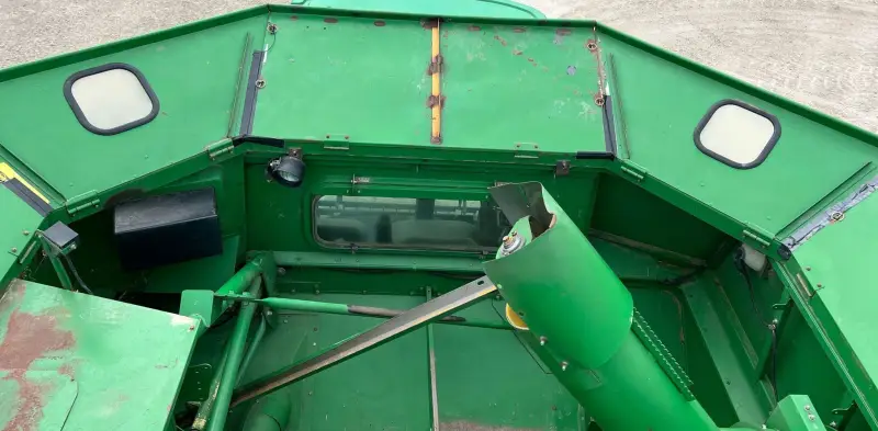 2001 John Deere 9550 photo 86