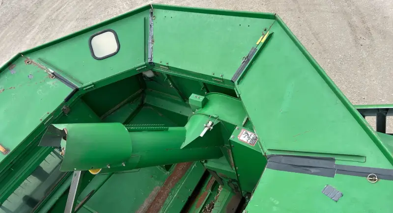 2001 John Deere 9550 photo 84