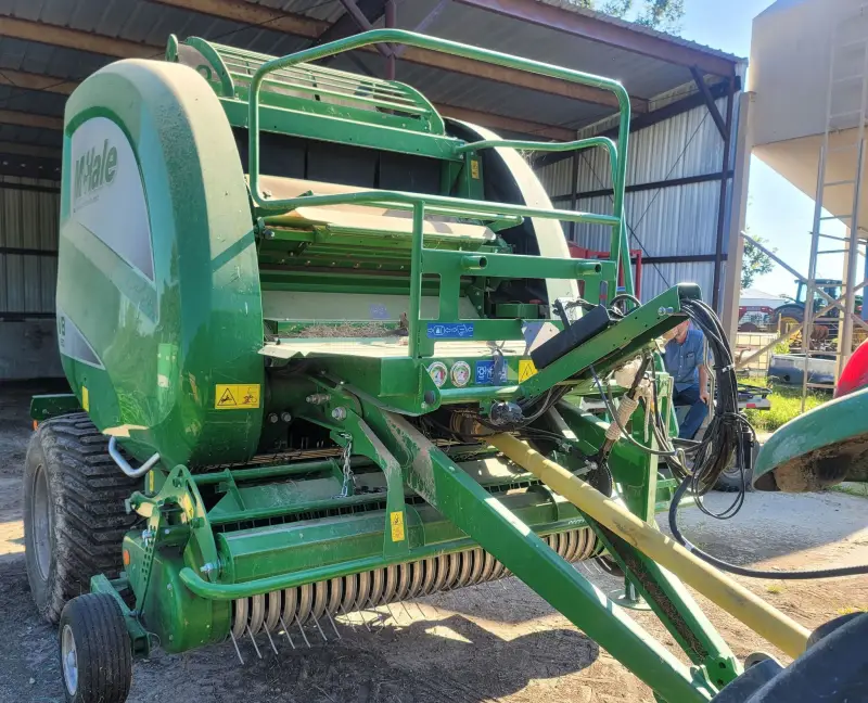 2020 Mchale V8950 photo 3