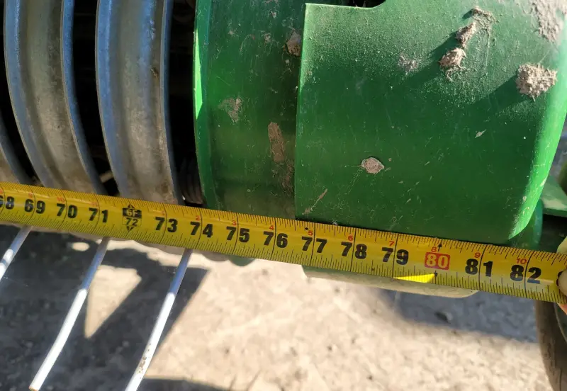2020 Mchale V8950 photo 21