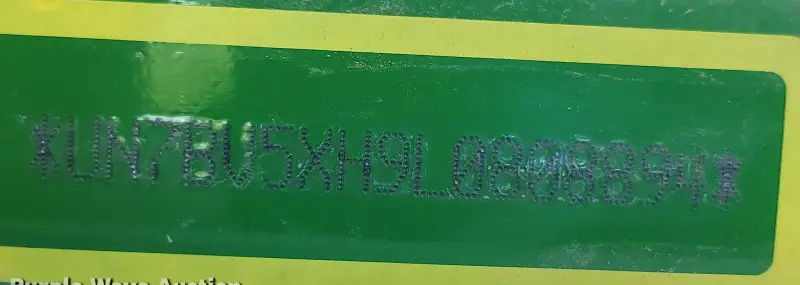 2020 Mchale V8950 photo 38