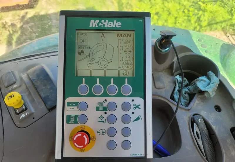 2020 Mchale V8950 photo 30