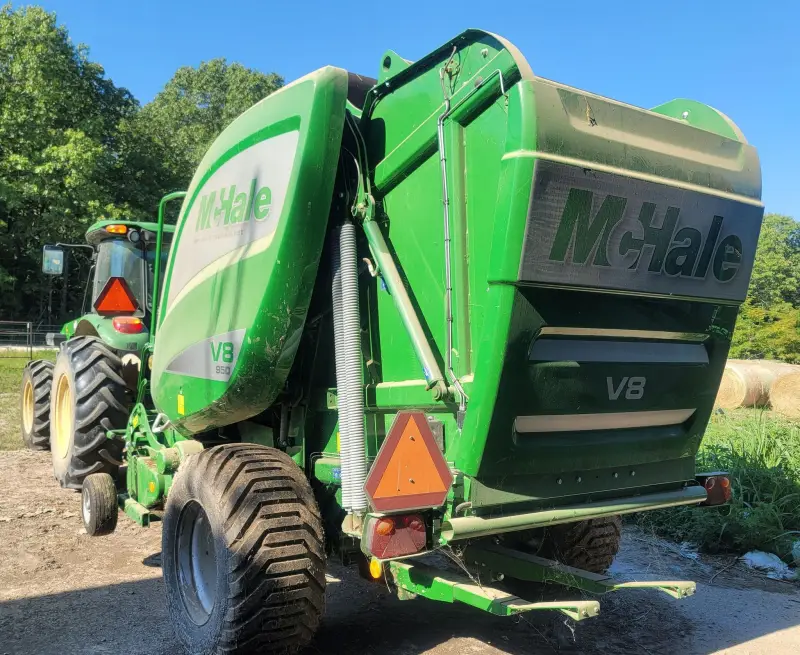 2020 Mchale V8950 photo 7