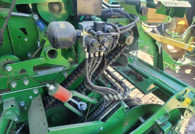 2020 Mchale V8950 photo 15