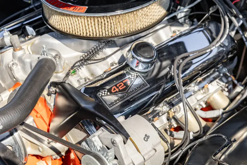 1966 Chevrolet Chevelle SS 396 photo 52