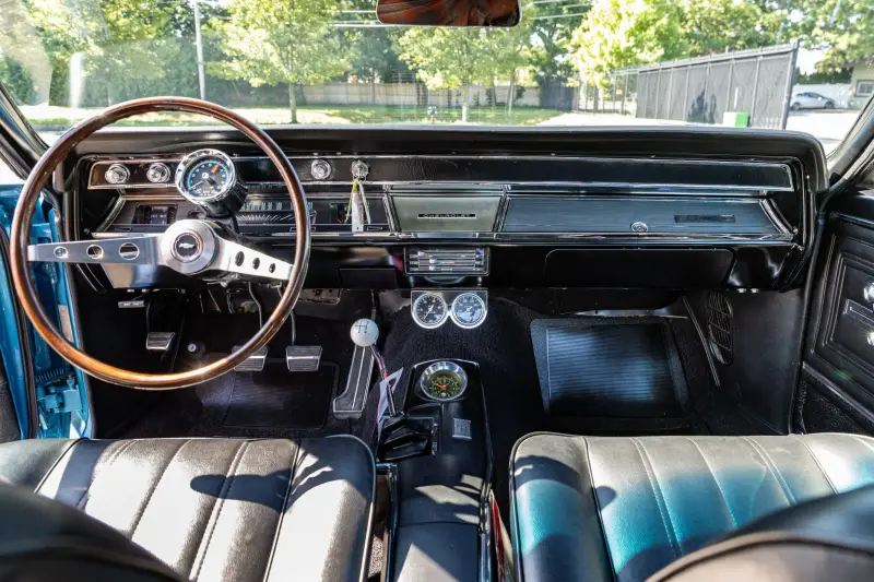 1966 Chevrolet Chevelle SS 396 photo 107